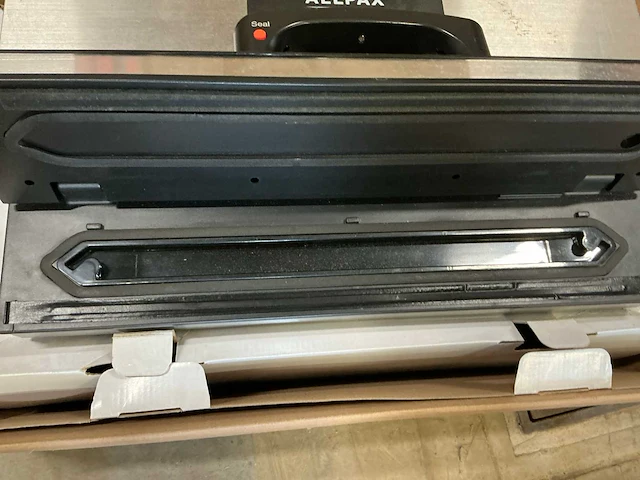 Diverse vacuümmachines (4x) - afbeelding 10 van  15