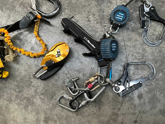 Diverse valbeveiliging - afbeelding 2 van  15