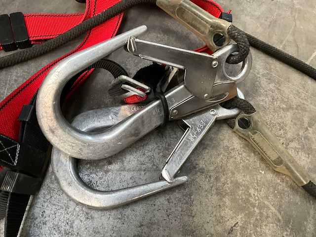 Diverse valbeveiliging - afbeelding 10 van  15