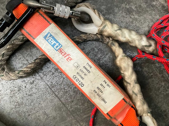 Diverse valbeveiliging - afbeelding 12 van  15