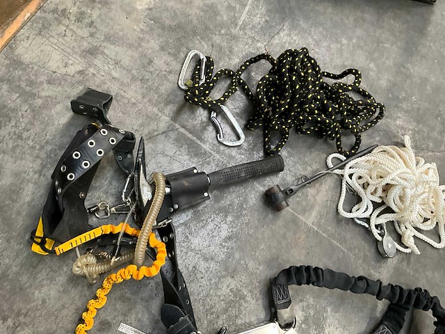 Diverse valbeveiliging - afbeelding 15 van  15