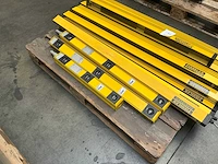 Diverse veiligheidslichtgordijnen (14x) - afbeelding 3 van  8