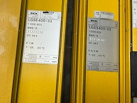 Diverse veiligheidslichtgordijnen (14x) - afbeelding 8 van  8
