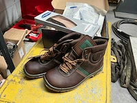 Diverse veiligheidsschoenen/laarzen (21x) - afbeelding 7 van  7