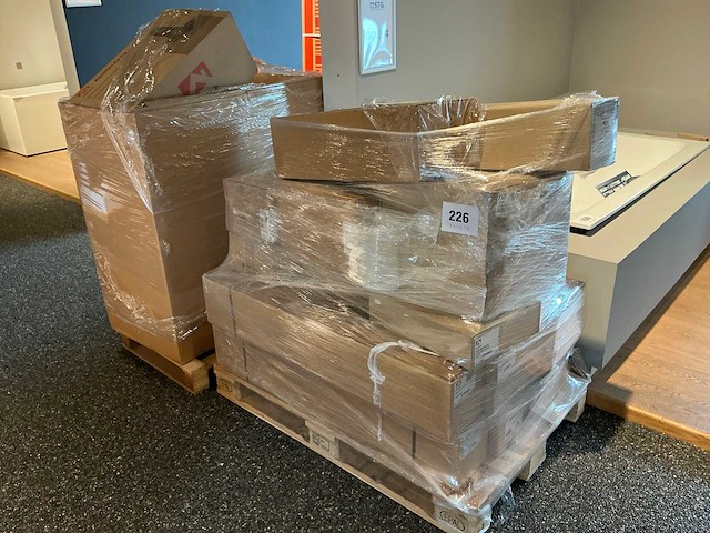 Diverse ventilatie ubbink - afbeelding 1 van  9