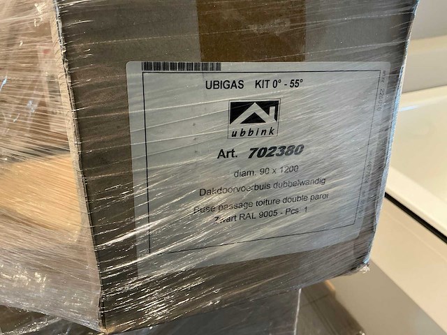 Diverse ventilatie ubbink - afbeelding 2 van  9