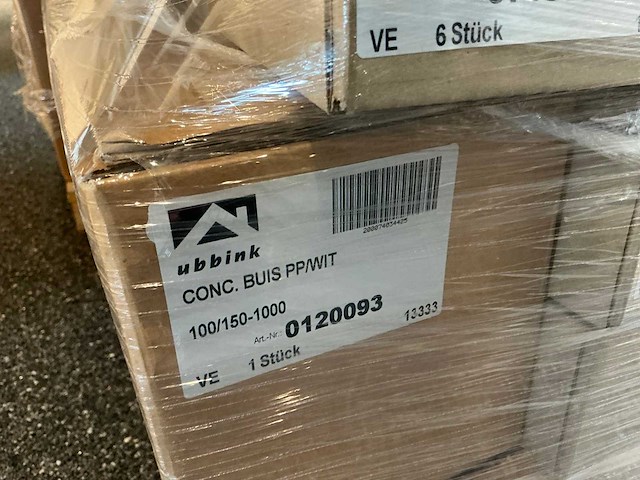 Diverse ventilatie ubbink - afbeelding 5 van  9