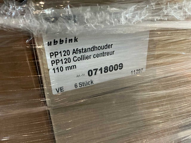 Diverse ventilatie ubbink - afbeelding 6 van  9