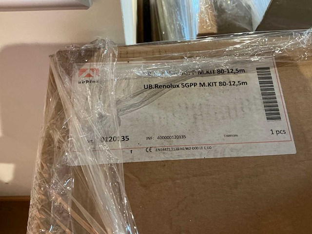 Diverse ventilatie ubbink - afbeelding 9 van  9