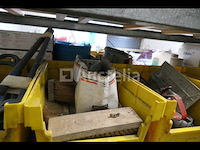 Diverse verbruiksartikelen en gereedschappen - afbeelding 7 van  23