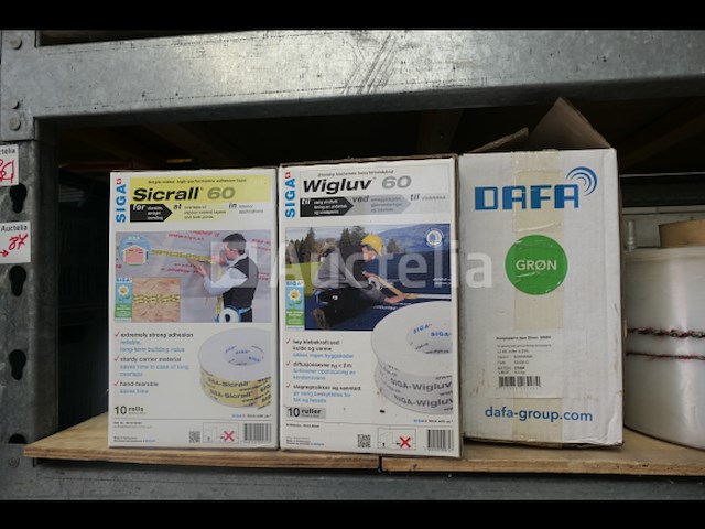 Diverse verbruiksartikelen en gereedschappen - afbeelding 10 van  23