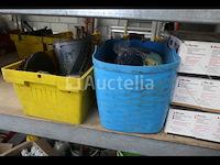 Diverse verbruiksartikelen en gereedschappen - afbeelding 1 van  23