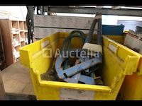 Diverse verbruiksartikelen en gereedschappen - afbeelding 17 van  23