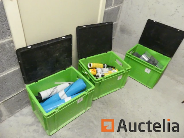 Diverse verbruiksartikelen - afbeelding 3 van  5