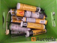 Diverse verbruiksartikelen - afbeelding 4 van  5