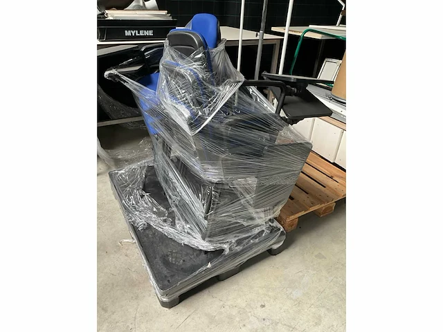 Diverse vergaderstoelen (25x) - afbeelding 4 van  13