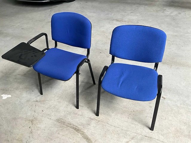 Diverse vergaderstoelen (25x) - afbeelding 1 van  13