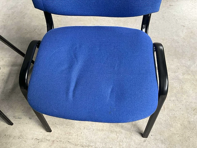Diverse vergaderstoelen (25x) - afbeelding 8 van  13
