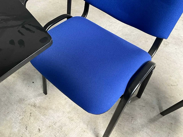Diverse vergaderstoelen (25x) - afbeelding 12 van  13