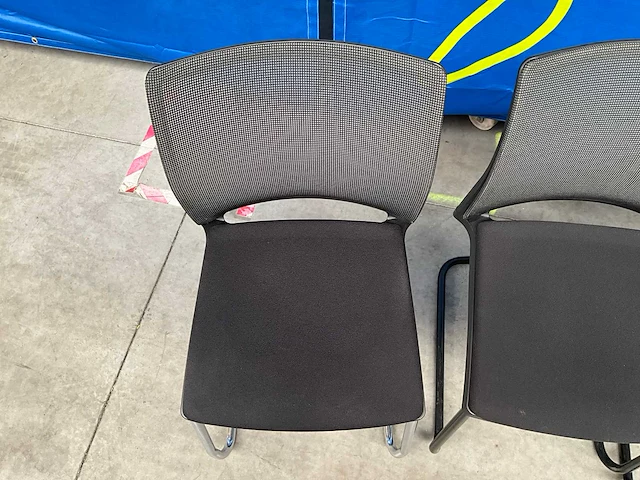 Diverse vergaderstoelen (6x) - afbeelding 5 van  7