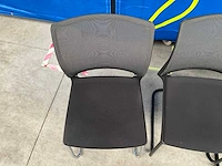 Diverse vergaderstoelen (6x) - afbeelding 5 van  7