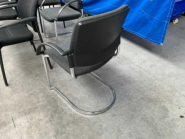 Diverse vergaderstoelen (7x) - afbeelding 3 van  8