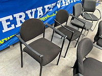 Diverse vergaderstoelen (7x) - afbeelding 7 van  8