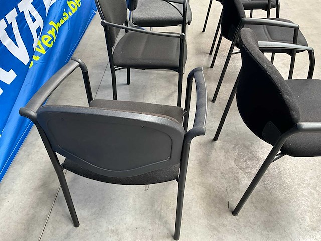 Diverse vergaderstoelen (7x) - afbeelding 8 van  8