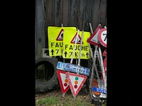 Diverse verkeersborden - afbeelding 2 van  5
