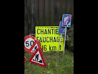 Diverse verkeersborden - afbeelding 3 van  5