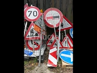 Diverse verkeersborden - afbeelding 5 van  5
