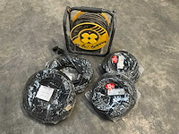 Diverse verlengkabels - afbeelding 1 van  6