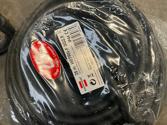 Diverse verlengkabels - afbeelding 3 van  6