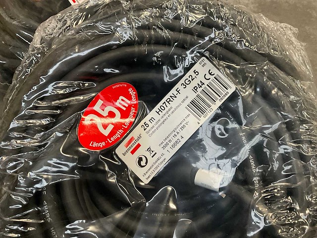 Diverse verlengkabels - afbeelding 4 van  6