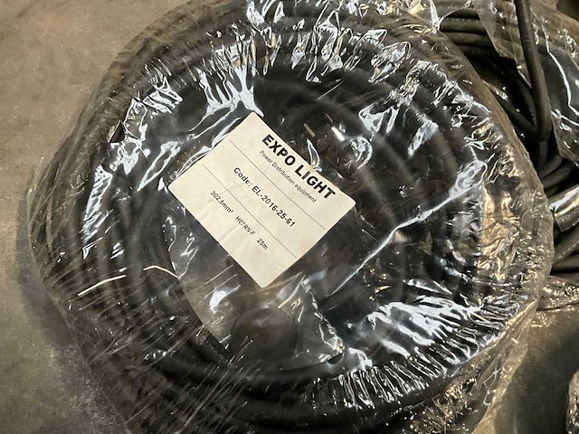 Diverse verlengkabels - afbeelding 5 van  6