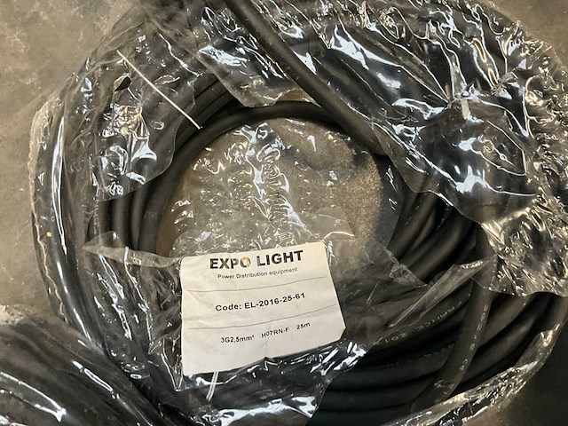 Diverse verlengkabels - afbeelding 6 van  6