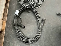 Diverse verlengsnoeren (3x) - afbeelding 3 van  3