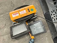 Diverse verlichting en statieven - afbeelding 8 van  11