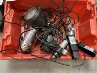 Diverse verlichting en toebehoren - afbeelding 2 van  10