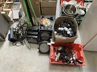 Diverse verlichting en toebehoren - afbeelding 1 van  10