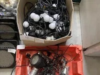 Diverse verlichting en toebehoren - afbeelding 8 van  10