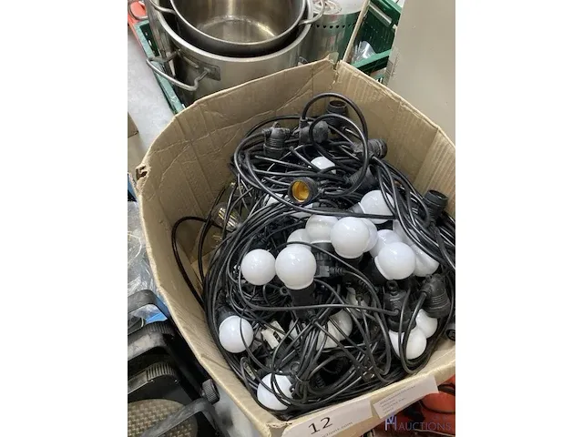 Diverse verlichting en toebehoren - afbeelding 10 van  10