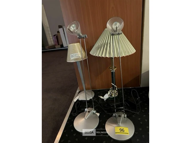 Diverse verlichting - afbeelding 1 van  3