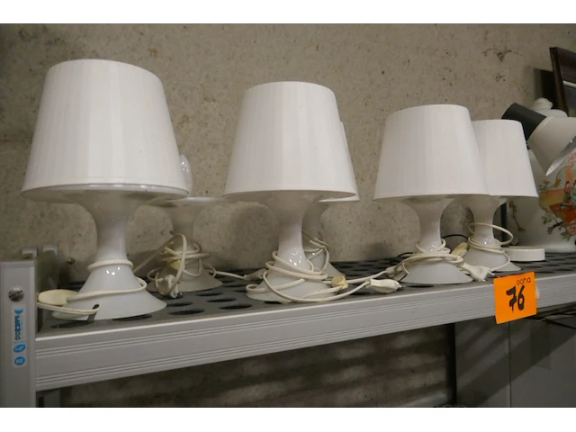 Diverse verlichting - afbeelding 2 van  6