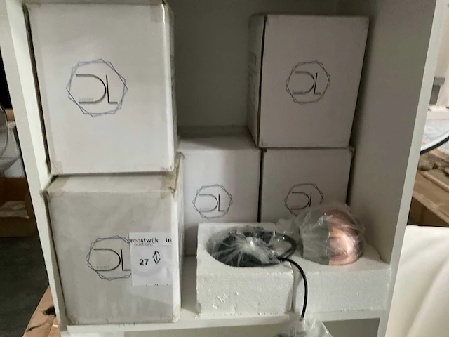 Diverse verlichtingen (6x) - afbeelding 2 van  4