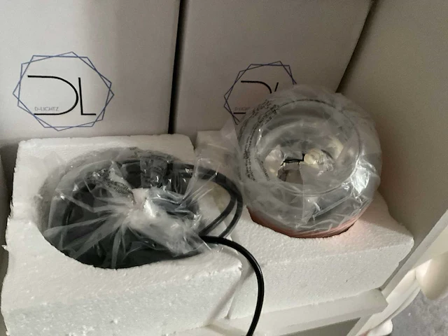 Diverse verlichtingen (6x) - afbeelding 3 van  4
