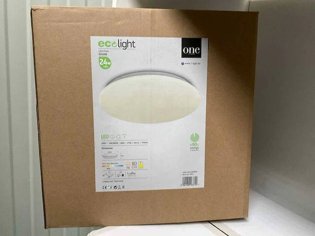 Diverse verlichtingen (6x) - afbeelding 3 van  10