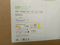 Diverse verlichtingen (6x) - afbeelding 4 van  10