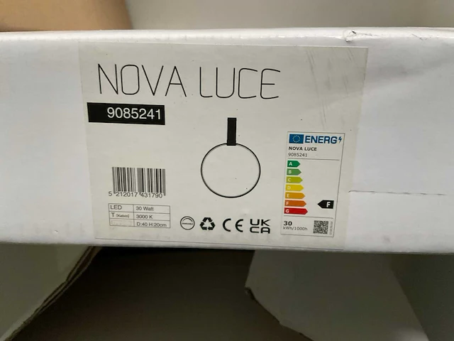 Diverse verlichtingen (6x) - afbeelding 5 van  10