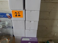 Diverse verlichtingsarmaturen + kabels - afbeelding 6 van  6